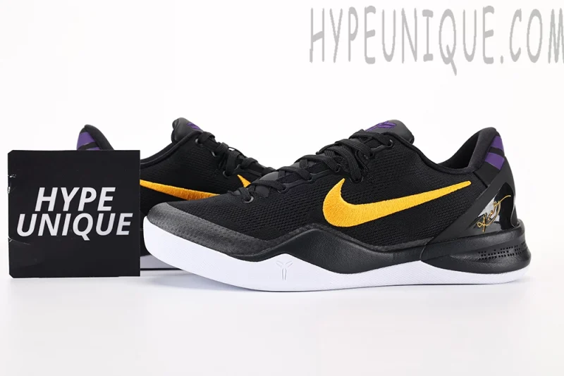 Kobe 8 Protro 'Lakers Away'