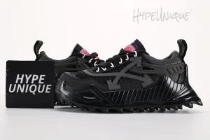 OFF-WHITE Odsy-1000 Black SS20