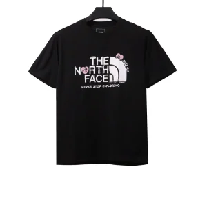 The North Face Heart Print T-shirt