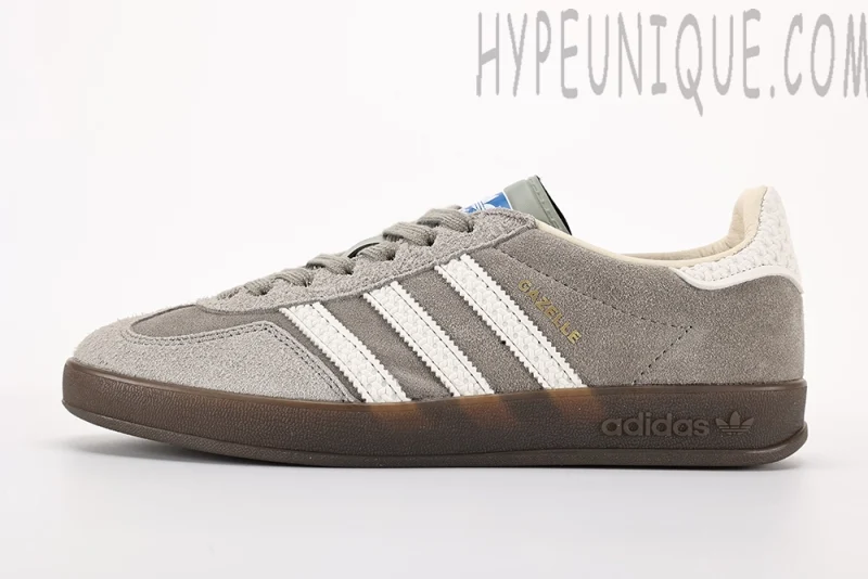 adidas Gazelle Indoor 'Grey White' IF1807