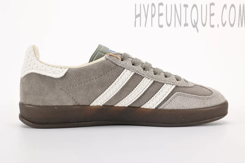 adidas Gazelle Indoor 'Grey White' IF1807