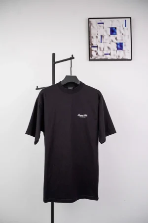 Balenciaga Beverly Hills Embroidered T-Shirt