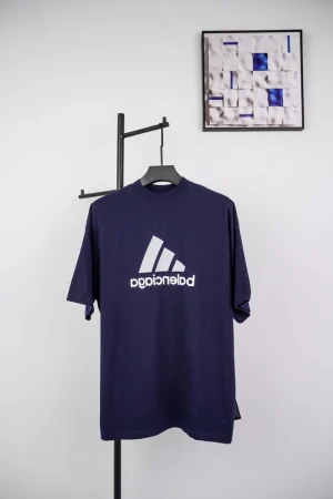 Balenciaga X Adidas Logo T-shirt