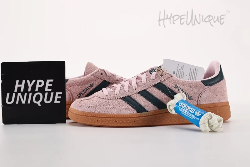 Handball Spezial Clear Pink Arctic Night (Women's)