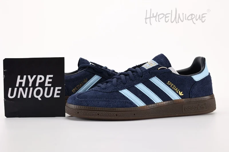 Handball Spezial Navy Gum