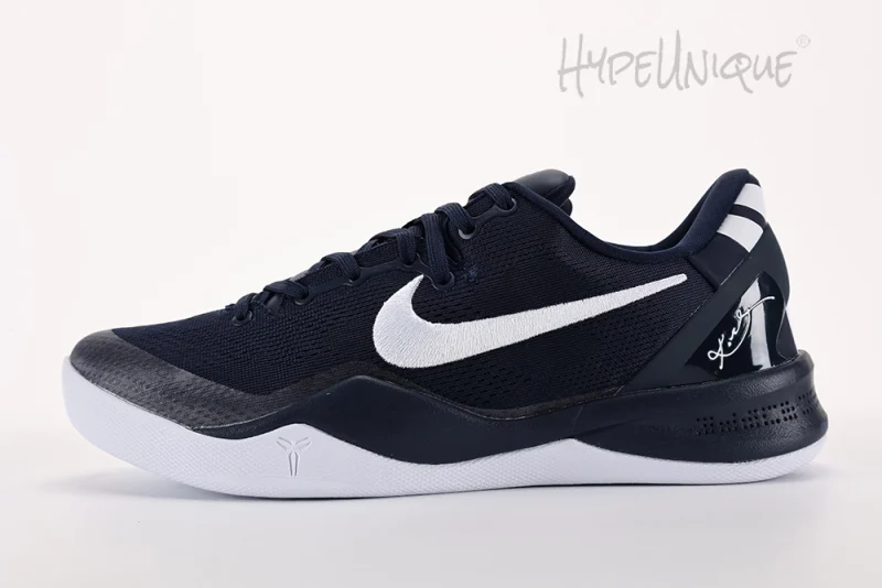 Kobe 8 Protro 'College Navy'