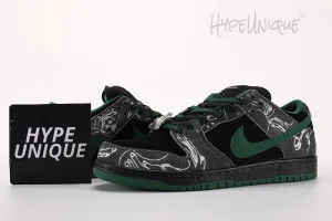 Skateboards SB Dunk Low