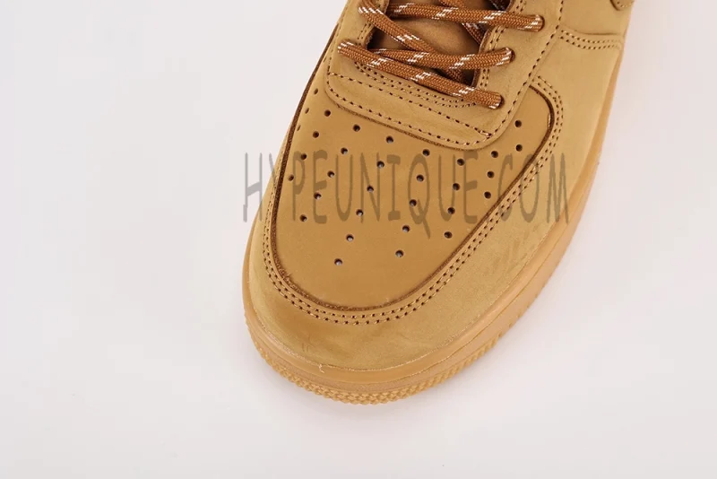 Air Force 1 Low Flax Wheat