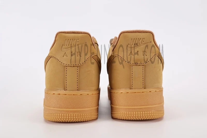 Air Force 1 Low Flax Wheat