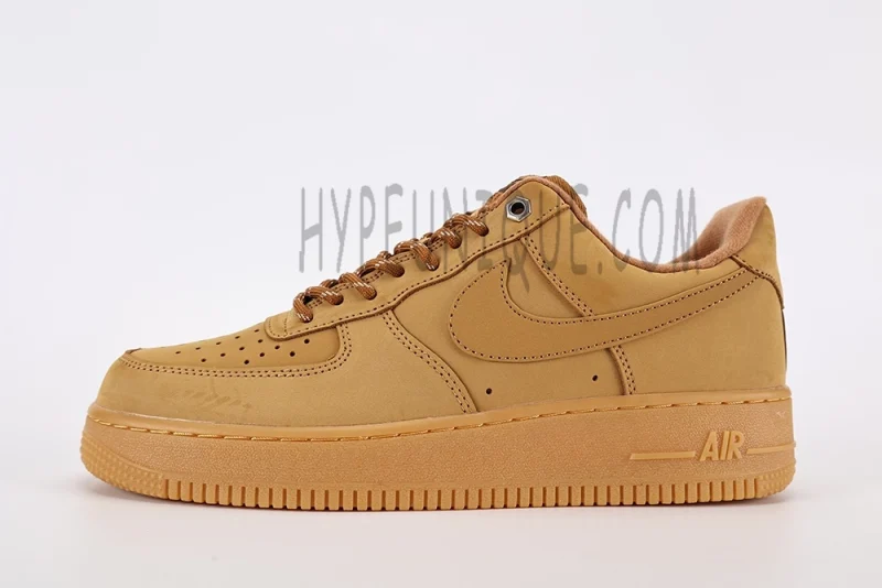 Air Force 1 Low Flax Wheat