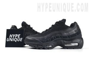 Air Max 95 Essential Black