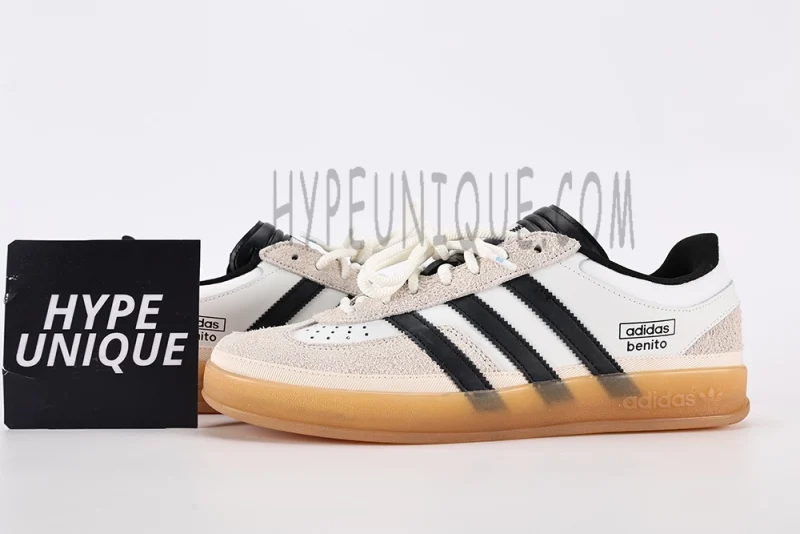 Bad Bunny x Gazelle Indoor 'Core White'