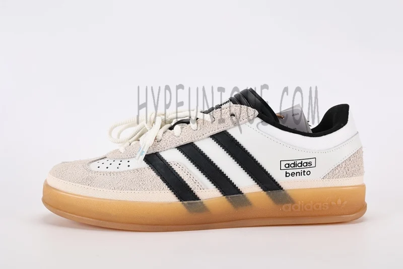 Bad Bunny x Gazelle Indoor 'Core White'