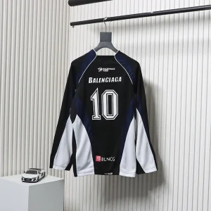 Balenciaga Hockey uniform ASAP T-Shirt