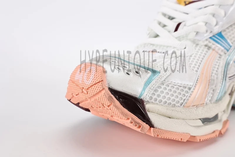 Balenciaga Runner 2.0 Multicolour