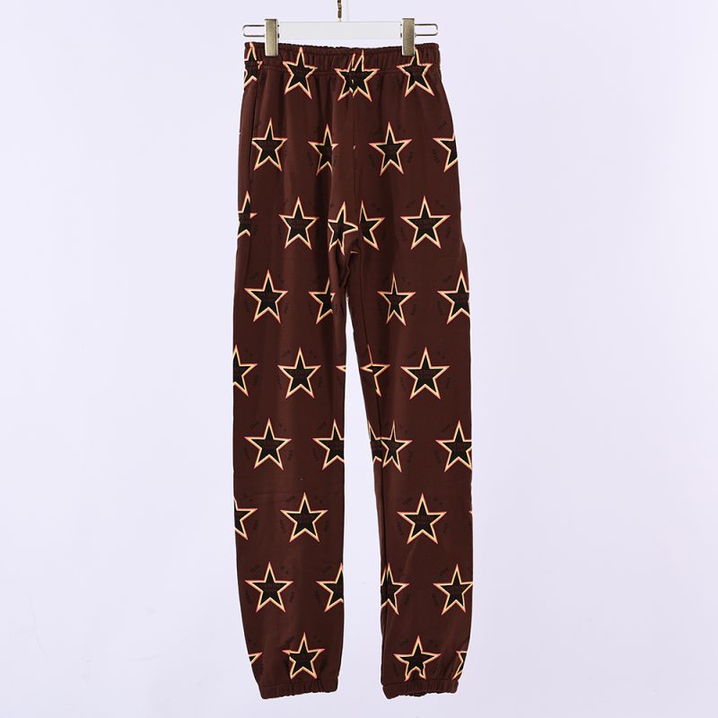 DENIM TEARS Men's Every Tear Is A Star All Over Pant