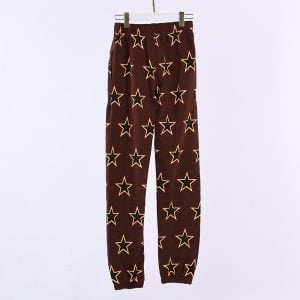 DENIM TEARS Men's Every Tear Is A Star All Over Pant