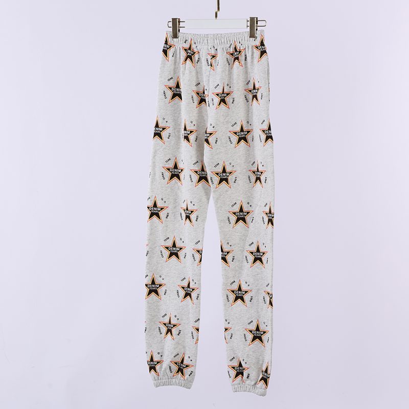 DENIM TEARS Men's Every Tear Is A Star All Over Pant