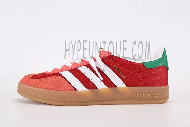 Gazelle Indoor Olympic Pack Better Scarlet