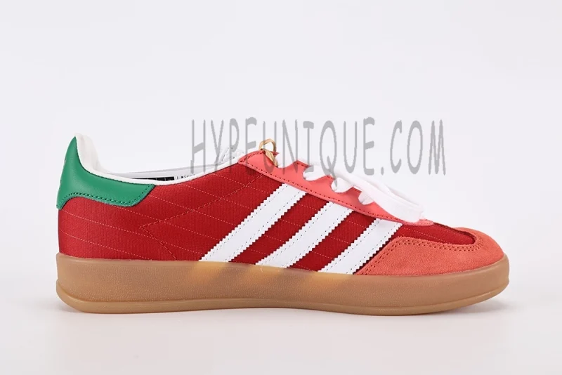 Gazelle Indoor Olympic Pack Better Scarlet