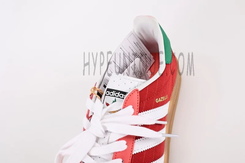 Gazelle Indoor Olympic Pack Better Scarlet