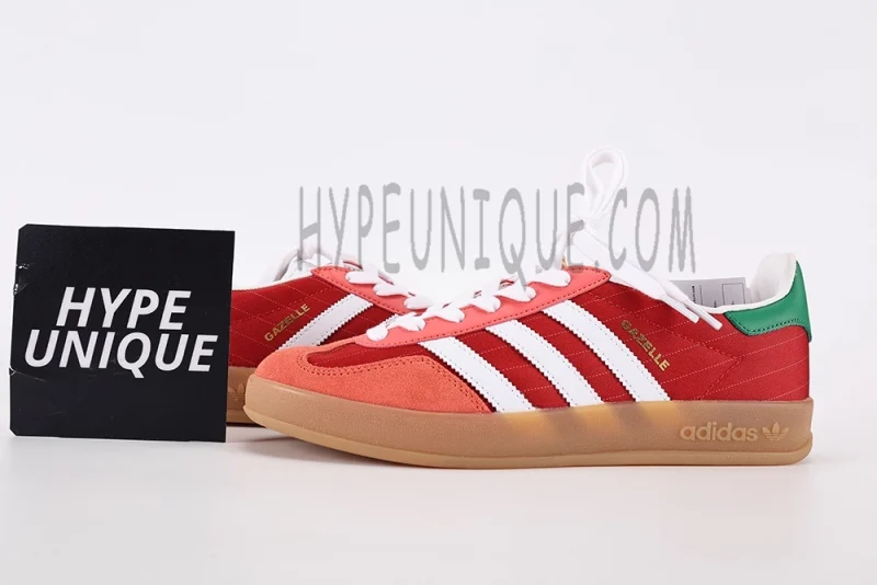 Gazelle Indoor Olympic Pack Better Scarlet