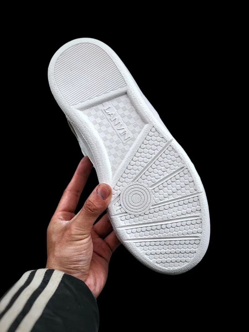 the white sole