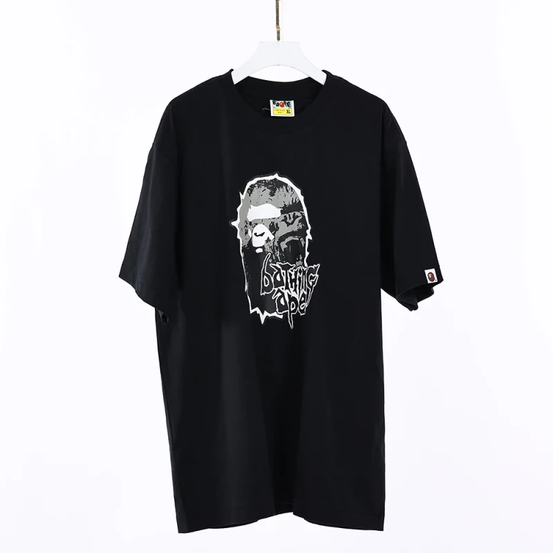 MAD APE HEAD TEE MENS