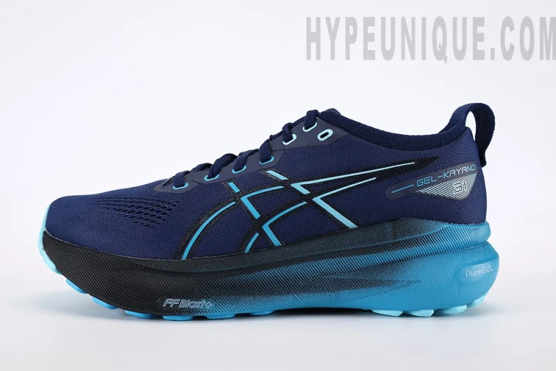 ASICS GEL-KAYANO 31 Blue Expanse/Digital Aqua HYpeUnique Reps