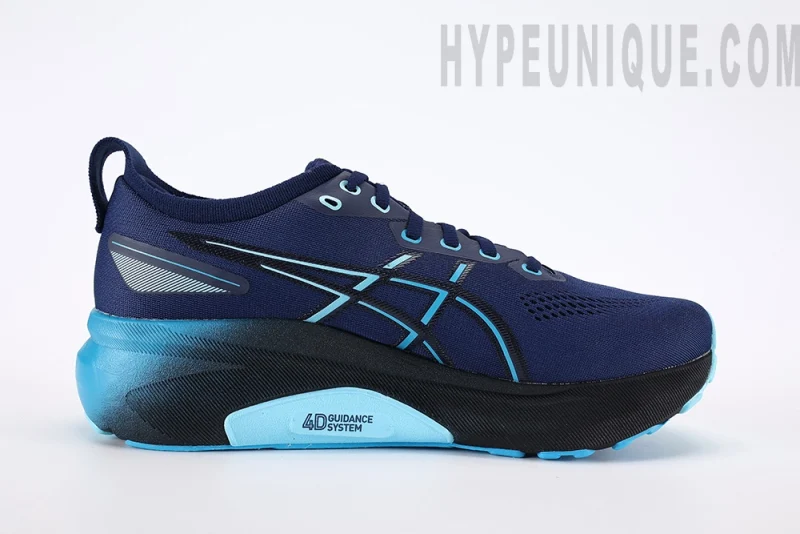 ASICS GEL-KAYANO 31 Blue Expanse/Digital Aqua HYpeUnique Reps