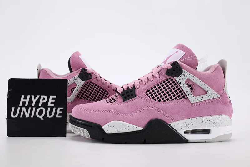 Jordan 4 Retro 'Orchid' Hypeunique Reps