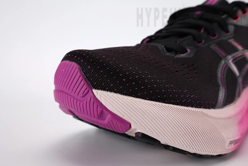 ASICS GEL-KAYANO 31 Black/Bold Magenta