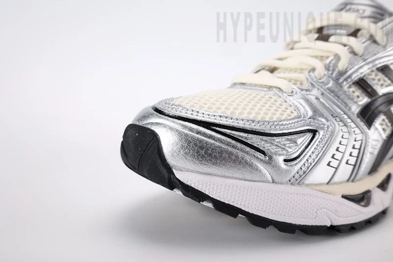 ASICS Gel-Kayano 14 Cream Black Metallic Plum HypeUnique Reps