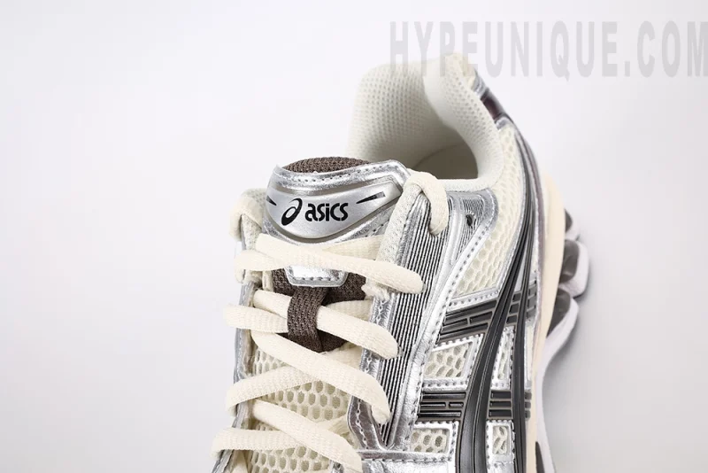 ASICS Gel-Kayano 14 Cream Black Metallic Plum HypeUnique Reps