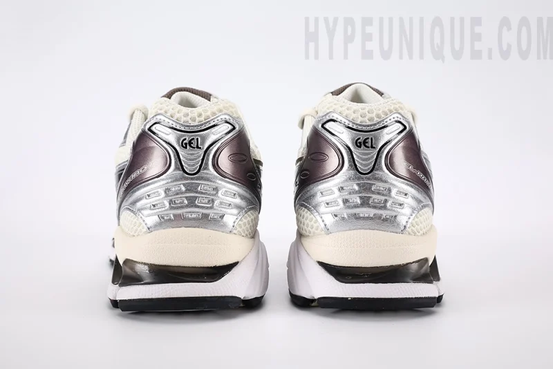 ASICS Gel-Kayano 14 Cream Black Metallic Plum HypeUnique Reps