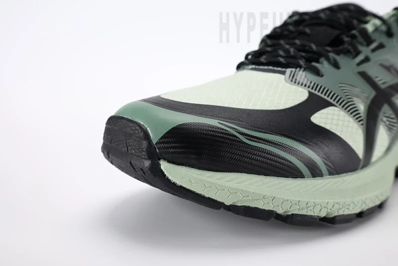 Asics Gel-Terrain Dark Jade Black HypeUnique reps