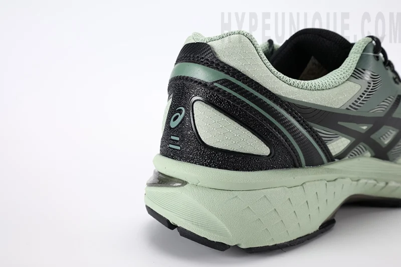 Asics Gel-Terrain Dark Jade Black HypeUnique reps