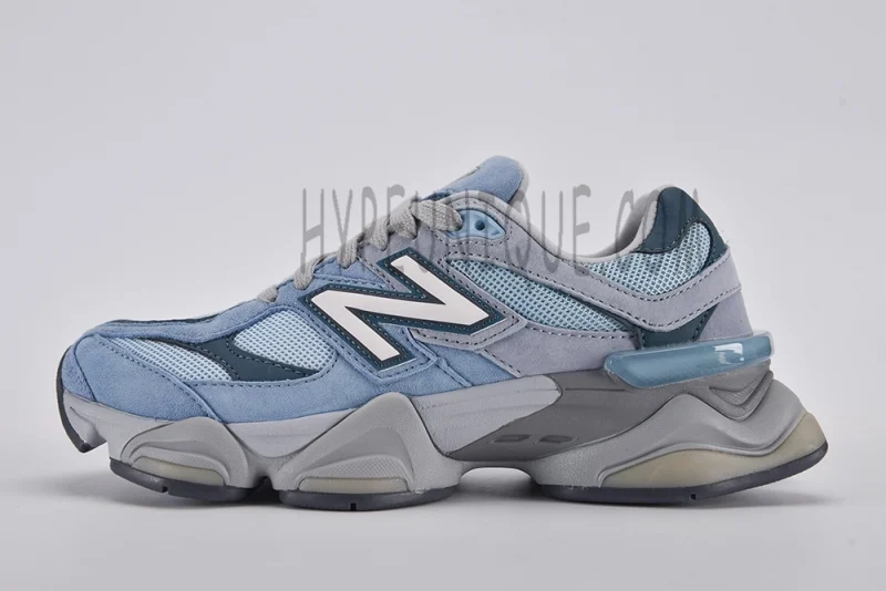 New Balance 9060 Chrome Blue