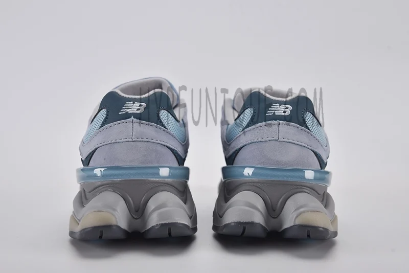 New Balance 9060 Chrome Blue