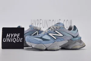 New Balance 9060 Chrome Blue