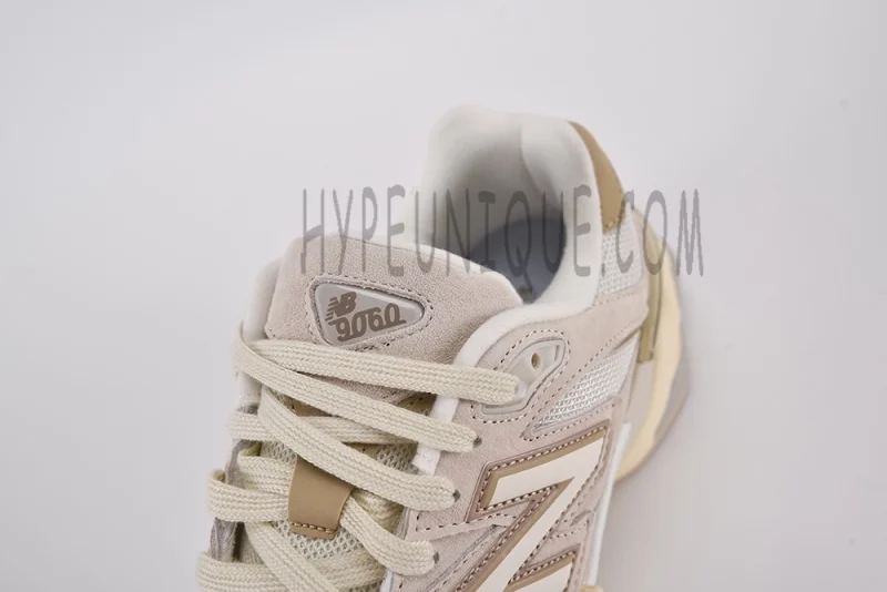 New Balance 9060 Sea Salt Brown hypeunique reps