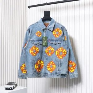 Denim Tears Denim Jacket