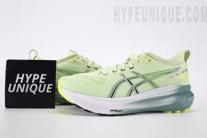 Gel Kayano 31 Wide 'Cool Matcha Celadon'