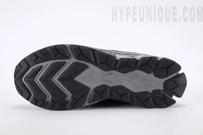 Gel Quantum 180 7 'Black Clay Grey'