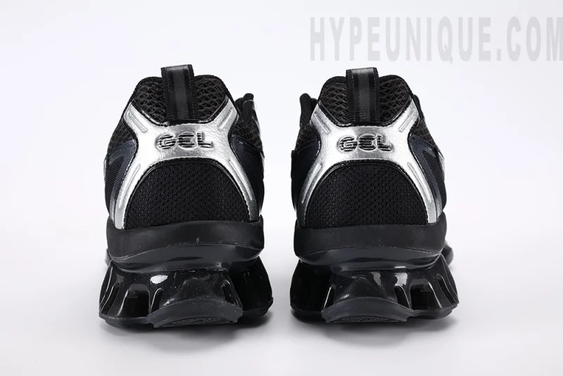 Gel Quantum Kinetic 'Graphite Grey Black'