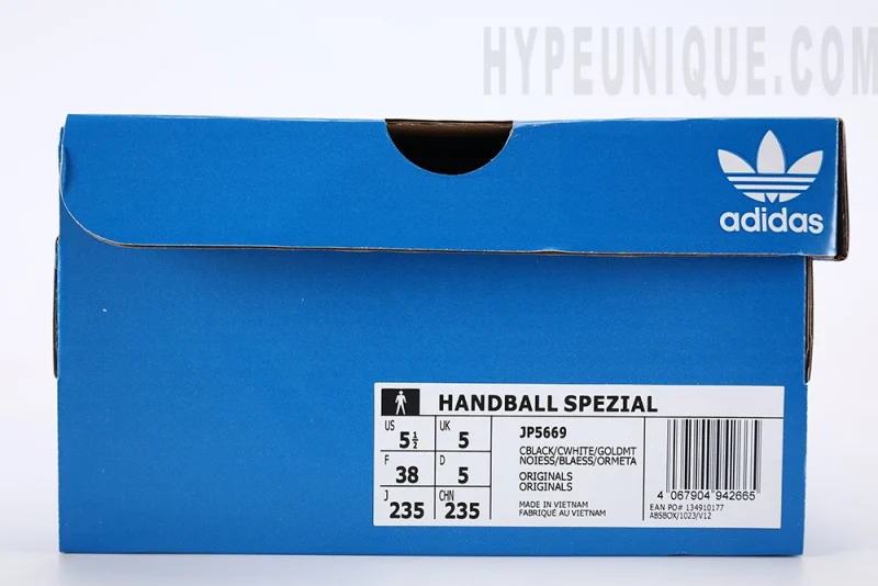 Handball Spezial Core Black White HYpeUnique REps