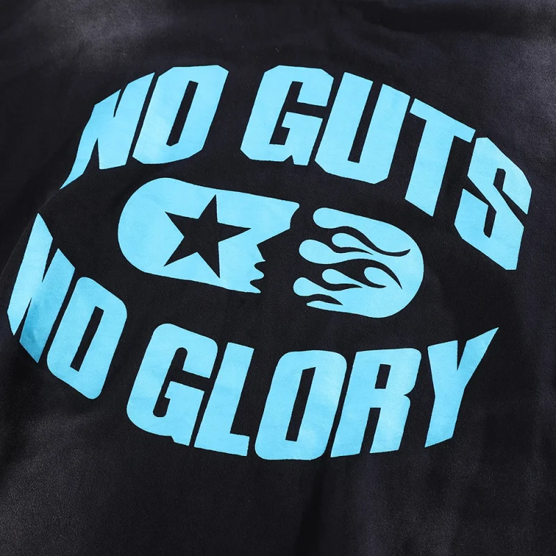 Hellstar "No GUTS No Glory" Shirt