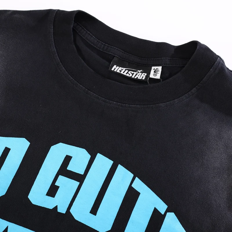 Hellstar "No GUTS No Glory" Shirt