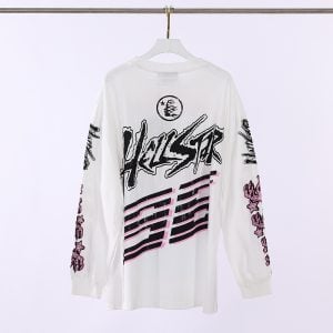 Hellstar Brain Racer Long Shirt