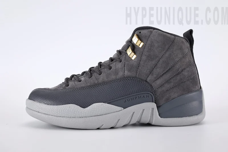 Jordan 12 Retro Dark Grey